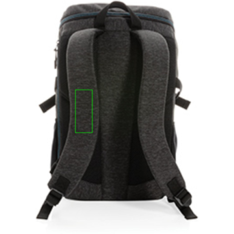 900D easy access 15.6" laptopryggsäck PVC-fri