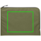 Impact Aware™ laptop 15.6" minimalistisk laptopsleeve - artikel fram