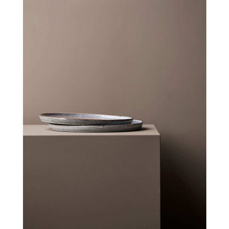 Nomimono tallrik 26,5 cm, 2 st