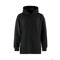 ADV JOIN LONG HOODIE W BLACK ADV JOIN LONG HOODIE W BLACK