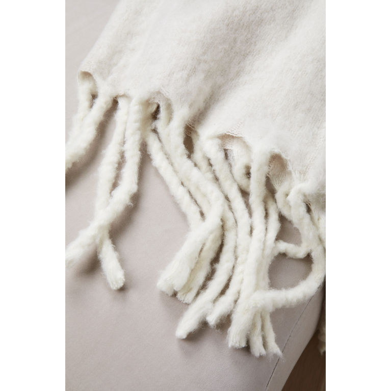 Saletto wool blend pläd