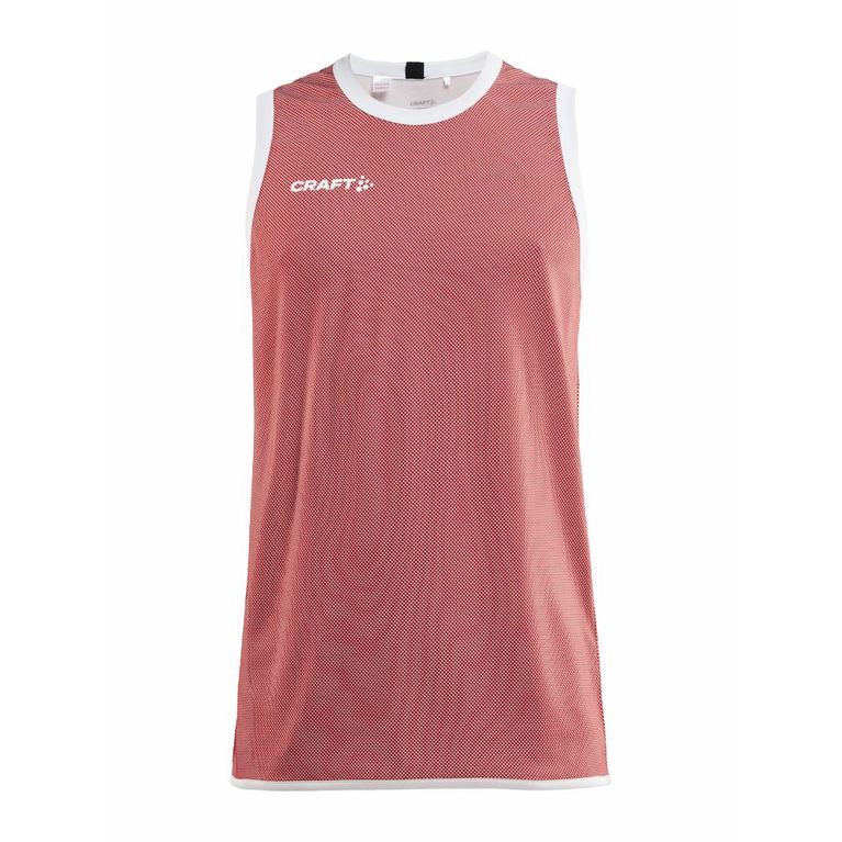 PROGRESS REVERSIBLE BASKET SINGLET M