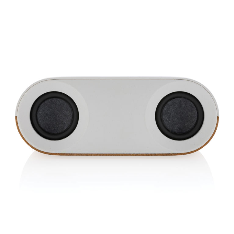 Oregon 10W högtalare RCS återvunnen plast och kork