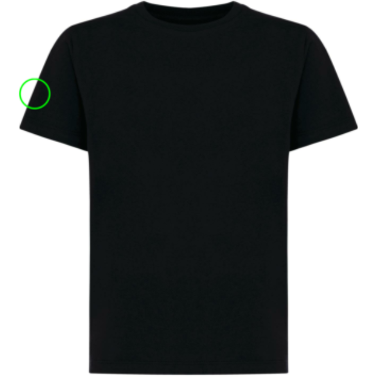 IQONIQ Koli t-shirt barn i återvunnen bomull