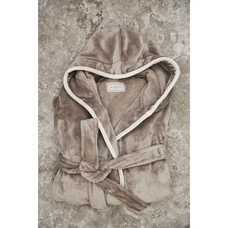 Louis plush GRS RPET morgonrock L/XL