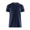 COMMUNITY MIX SS TEE M NAVY COMMUNITY MIX SS TEE M NAVY