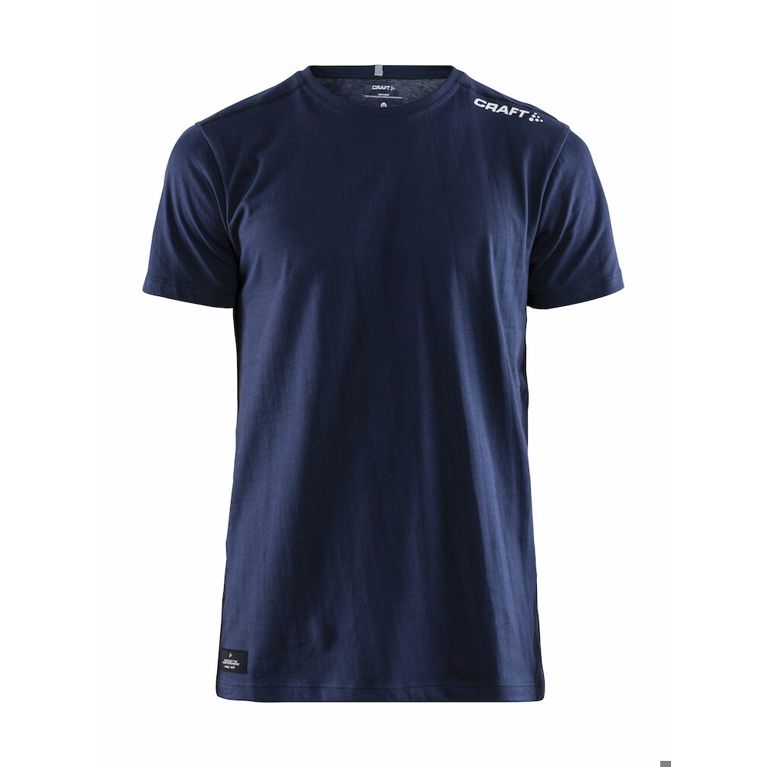 COMMUNITY MIX SS TEE M