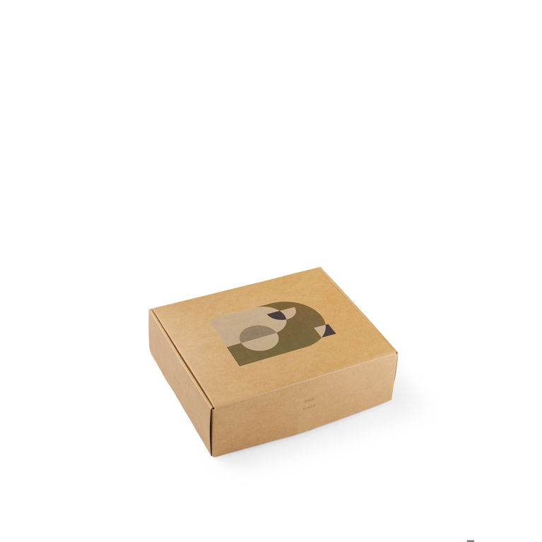 Branson GRS återvunnen PET pläd