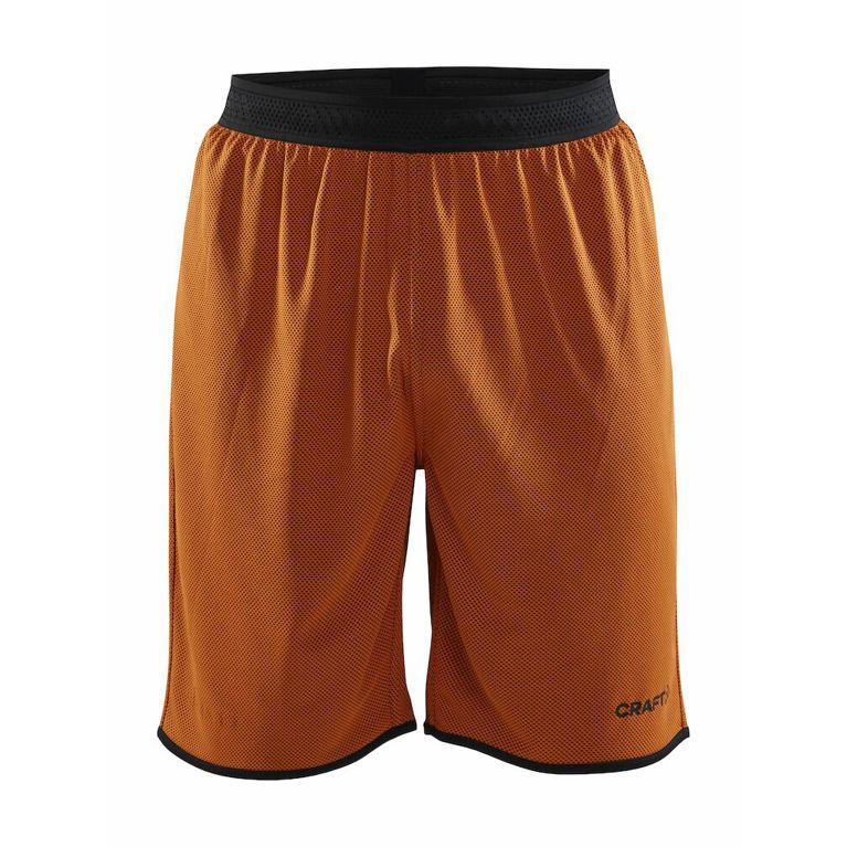 PROGRESS REVERSIBLE BASKET SHORTS M