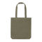 Impact AWARE™ tote-väska 285gsm ofärgad rcanvas grön