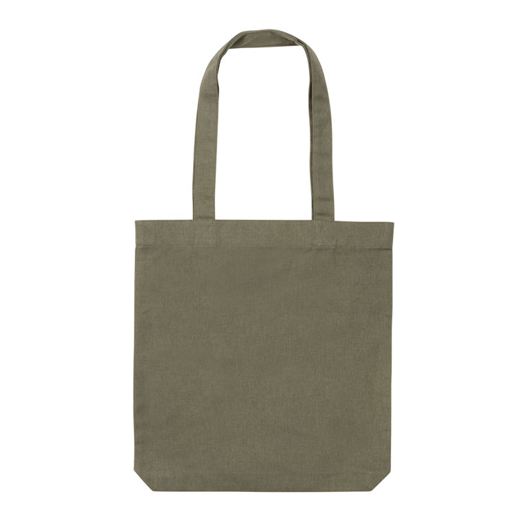 Impact AWARE™ tote-väska 285gsm ofärgad rcanvas