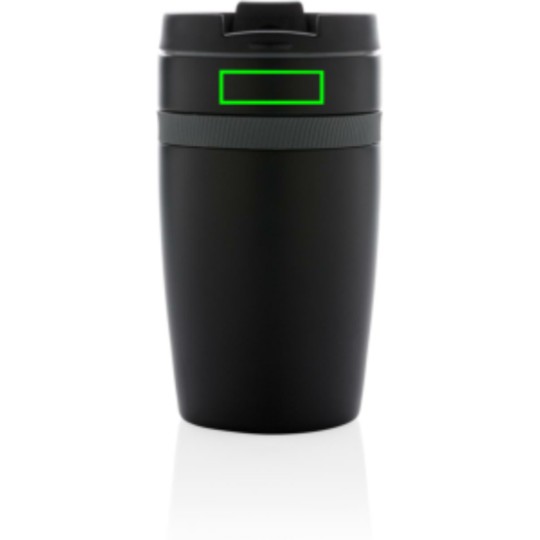 Sierra läckagesäker vakuummugg