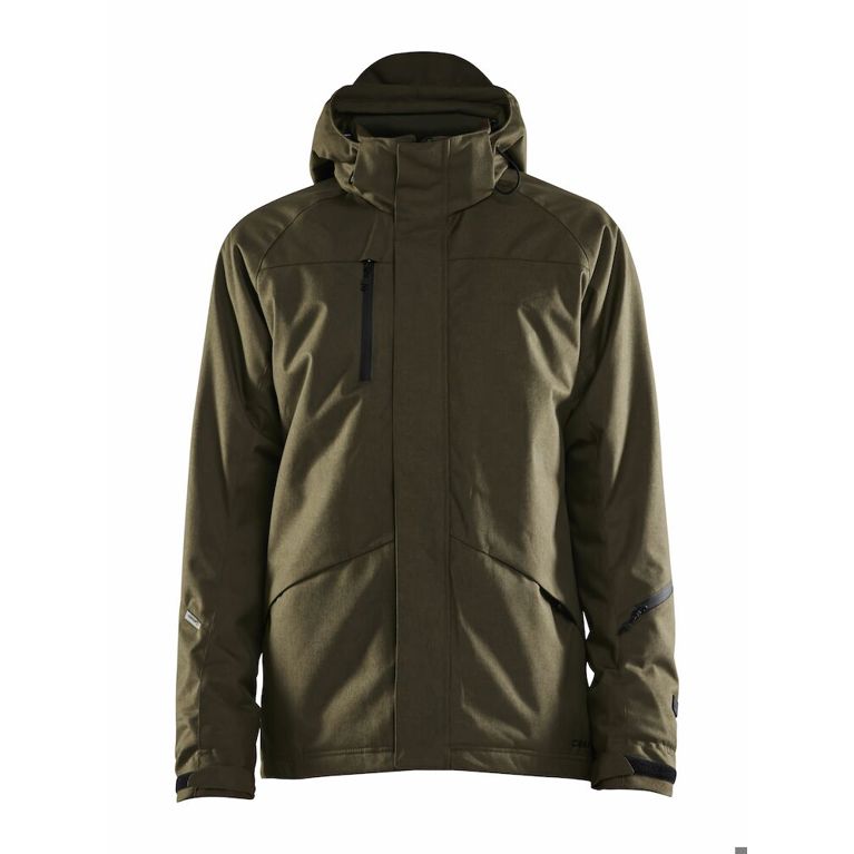 MOUNTAIN PADDED JACKET M