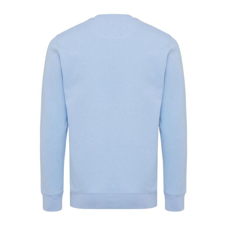 IQONIQ Etosha lättvikt sweatshirt i återvunnen bomull