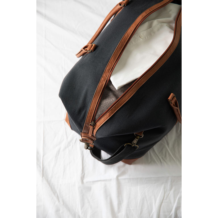 Sloane RCS återvunnen polyester weekendbag