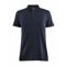 ADV SEAMLESS POLO SHIRT M NAVY ADV SEAMLESS POLO SHIRT M NAVY