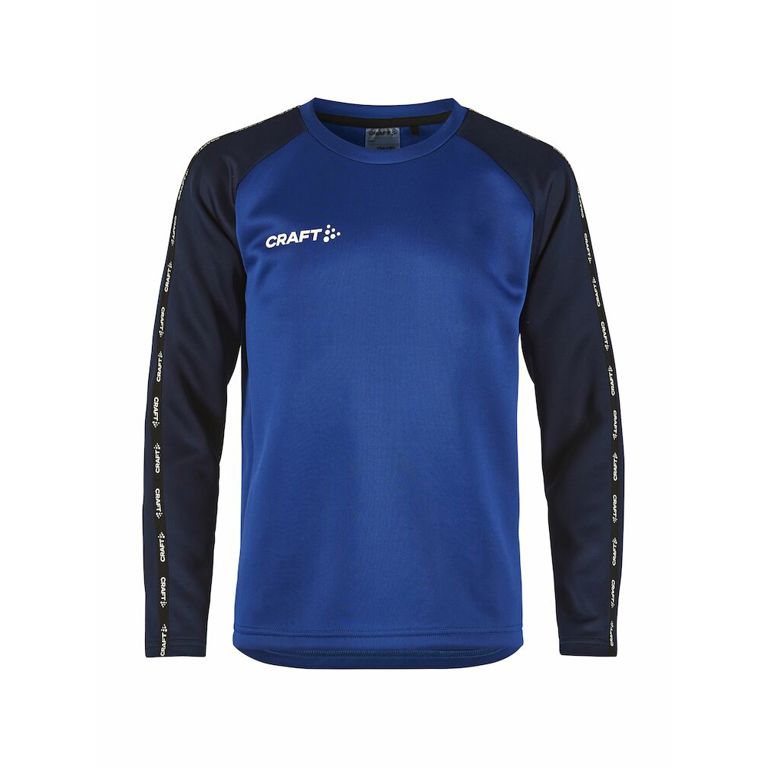 SQUAD 2.0 CREWNECK JR