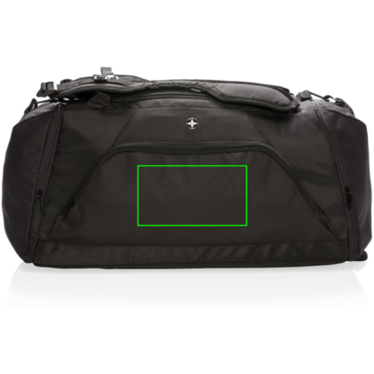 Swiss Peak RFID sportduffel & ryggsäck