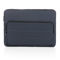 Impact AWARE™ RPET 15.6" laptopsleeve marinblå