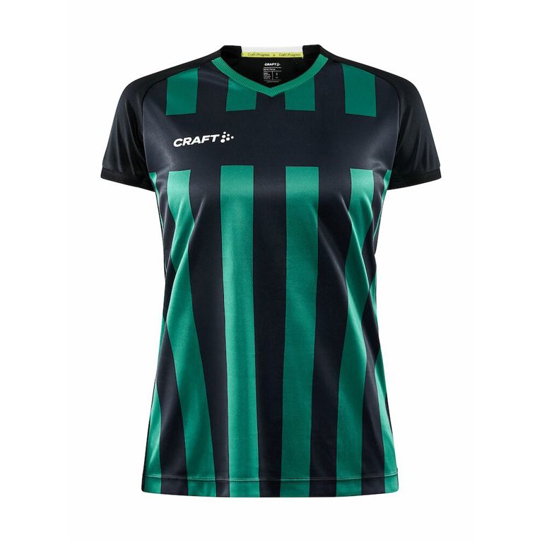 PROGRESS 2.0 STRIPE JERSEY W