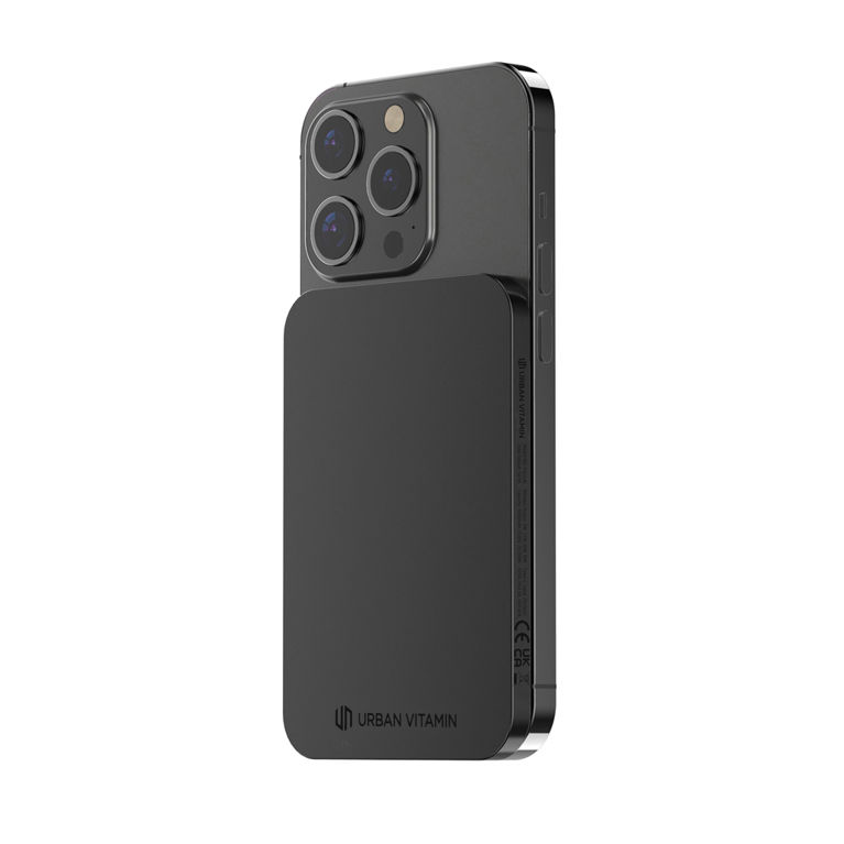 Urban Vitamin Burbank 3.000mAh powerbank RCS plast/aluminium