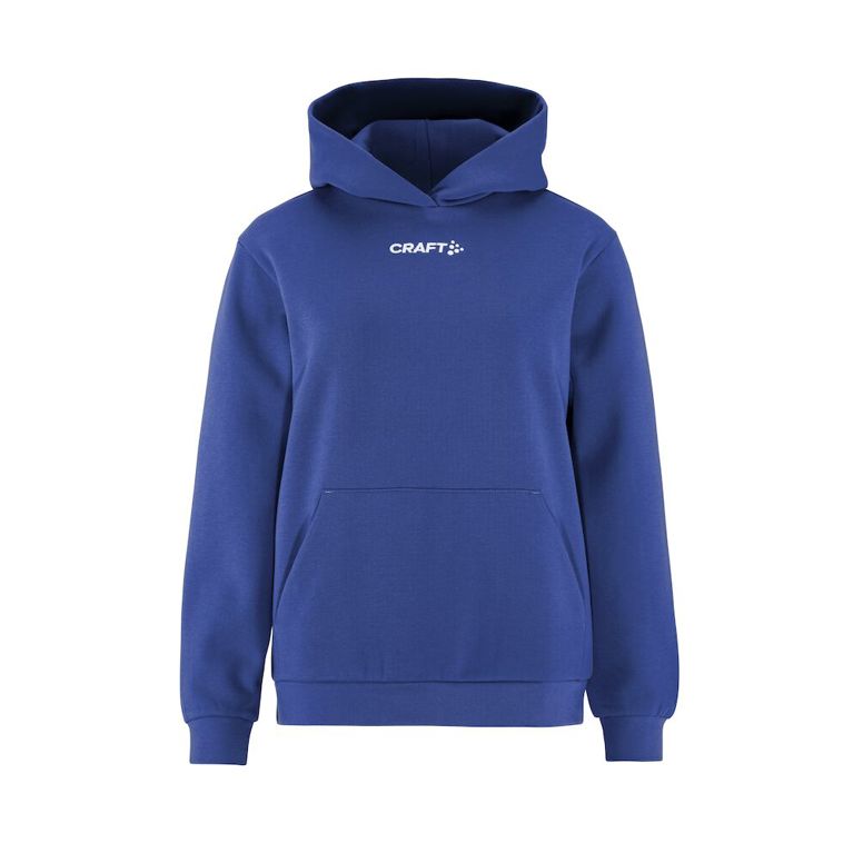 COMMUNITY 2.0 LOGO HOODIE W