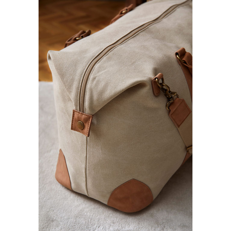 Bosler RCS återvunnen canvas dufflebag