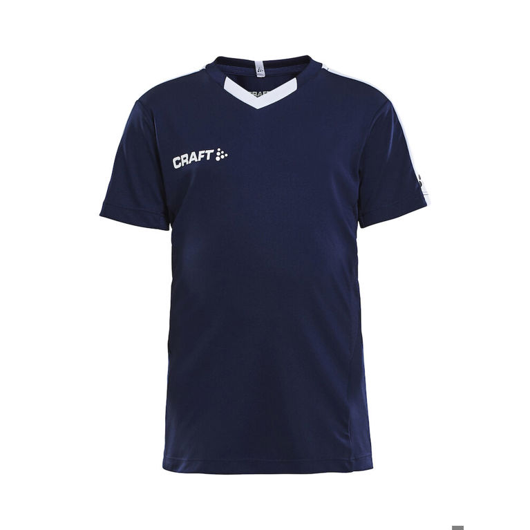 PROGRESS JERSEY CONTRAST JR