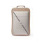 Baltimore Travel Backpack Beige Baltimore Travel Backpack Beige