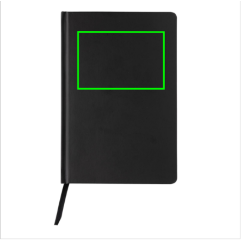 A5 Impact hardcover stenpapper anteckningsbok