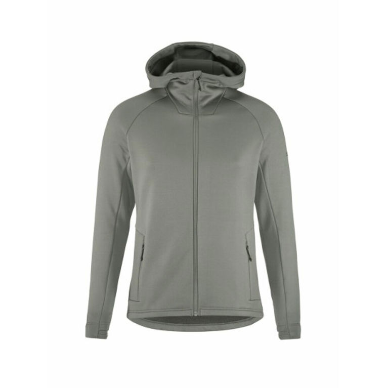 ADV EXPLORE POWER FLEECE HOOD M