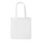 Impact AWARE™ tote-väska 285gsm ofärgad rcanvas vit