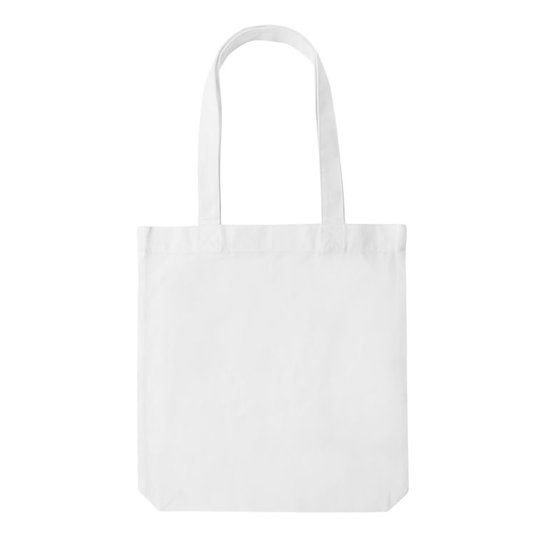 Impact AWARE™ tote-väska 285gsm ofärgad rcanvas