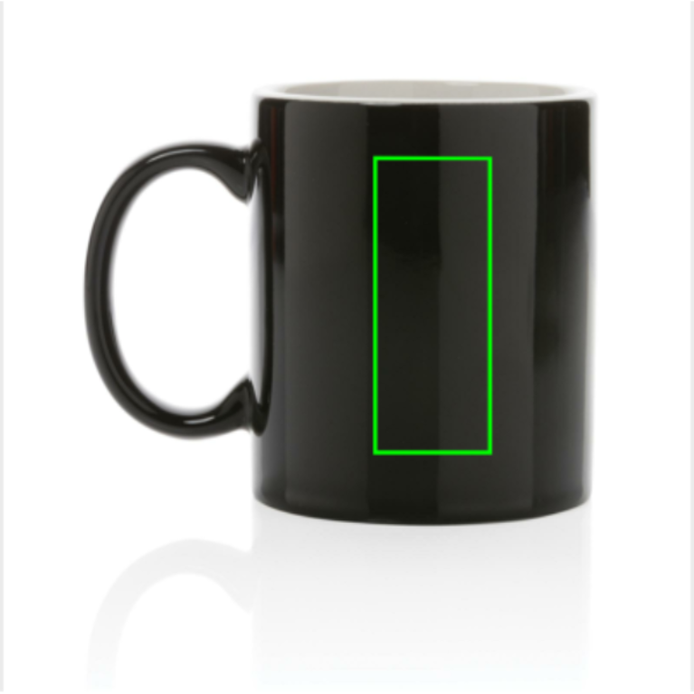 Keramikmugg klassisk 350 ml