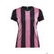 PROGRESS JERSEY STRIPE W BLACK/POP PROGRESS JERSEY STRIPE W BLACK/POP