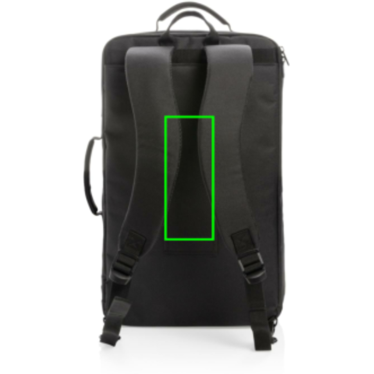 Swiss Peak reseryggsäck, PVC-fri