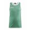 PROGRESS REVERSIBLE BASKET SINGLET JR TEAM GREEN/WHITE PROGRESS REVERSIBLE BASKET SINGLET JR TEAM GREEN/WHITE