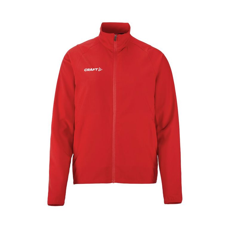 RUSH 2.0 TRAINING JACKET W