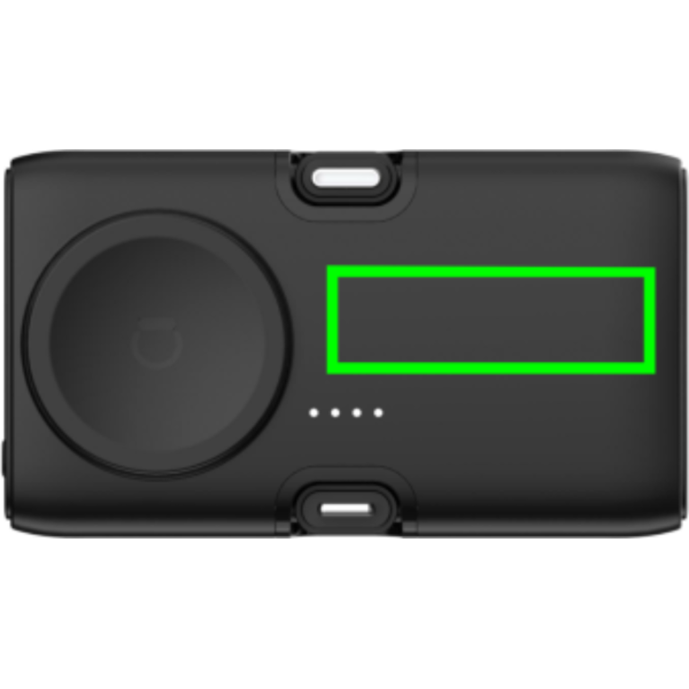 Urban Vitamin San Diego 20W PD powerbank i RCS plast