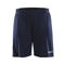 PROGRESS LONGER SHORTS CONTRAST W NAVY/WHITE PROGRESS LONGER SHORTS CONTRAST W NAVY/WHITE