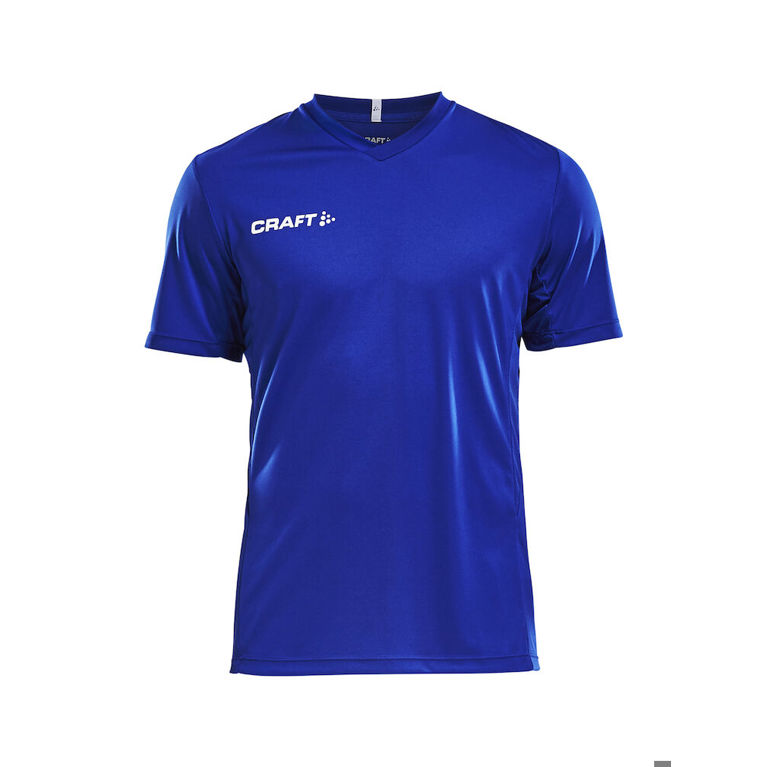 SQUAD GO JERSEY SOLID M