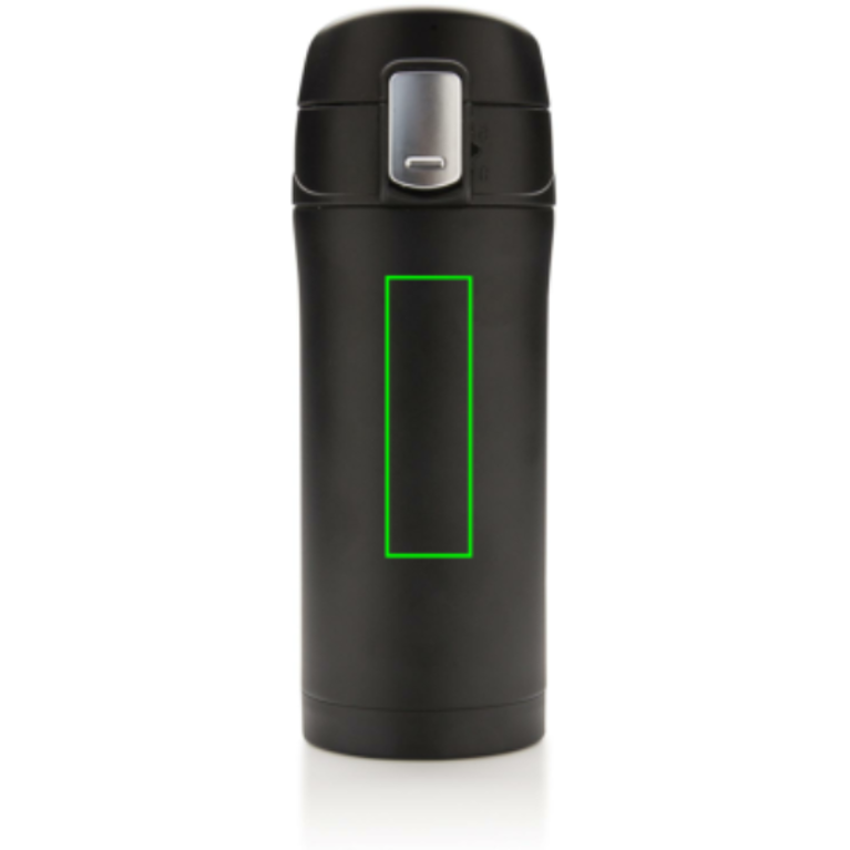 Easy lock vakuummugg RCS återvunnet rostfritt stål