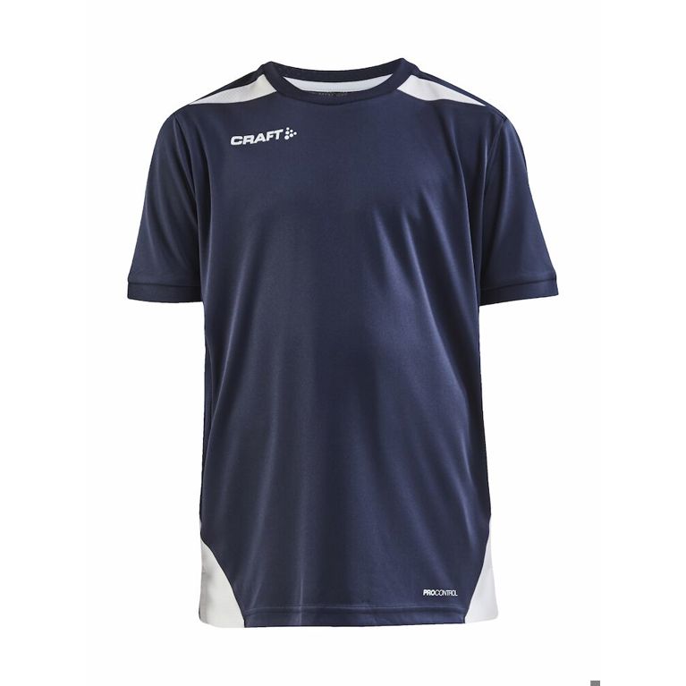 PRO CONTROL IMPACT SS TEE JR