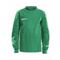 PROGRESS GK SWEATSHIRT JR TEAM GREEN/WHITE PROGRESS GK SWEATSHIRT JR TEAM GREEN/WHITE