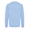 IQONIQ Zion sweatshirt i återvunnen bomull sky blue