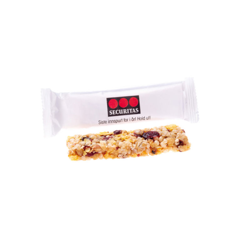 Energy bars