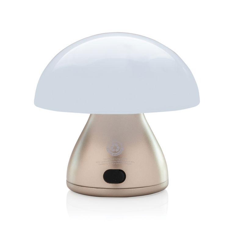 Luming USB uppladdningsbar bordslampa RCS plast