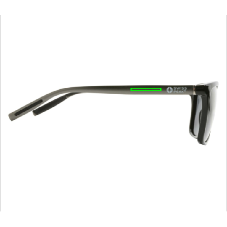 Swiss Peak polariserade solglasögon RCS återvunnen plast