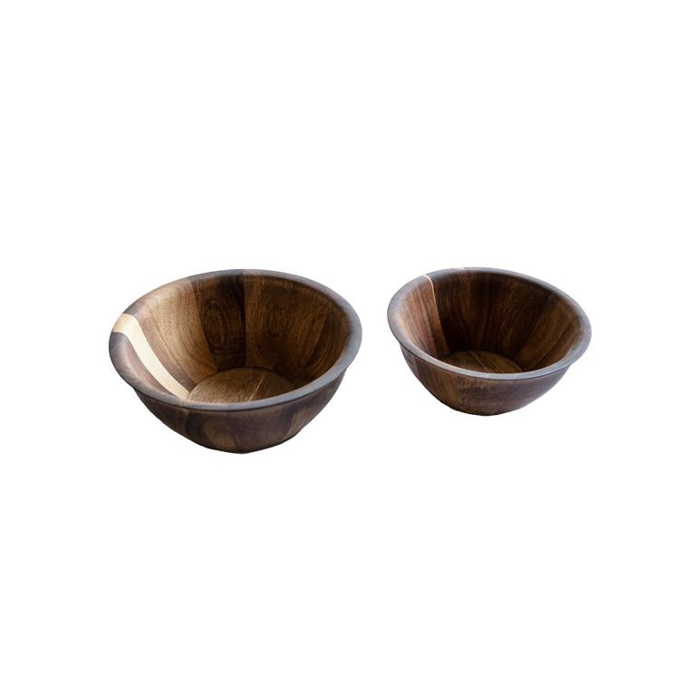 Shiro Skål 2st Akacia