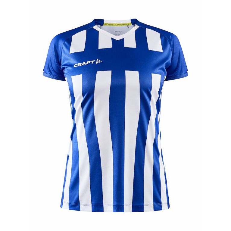 PROGRESS 2.0 STRIPE JERSEY W